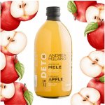 Acetificio Andrea Milano DETOX Jablečný ocet s mateční kulturou 500 ml – Hledejceny.cz