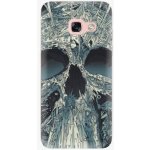 Pouzdro iSaprio Abstract Skull - Samsung Galaxy A3 2017 – Hledejceny.cz