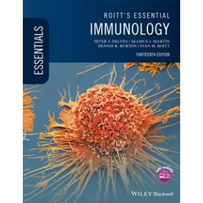 Roitt's Essential Immunology, 13th Ed. - Delves, P. J.