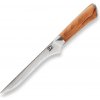 Kuchyňský nůž Dellinger Vykosťovací nůž SOK OLIVE SUNSHINE DAMASCUS 13 cm