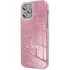 Pouzdro a kryt na mobilní telefon Apple SHINING Apple iPhone 15 růžové