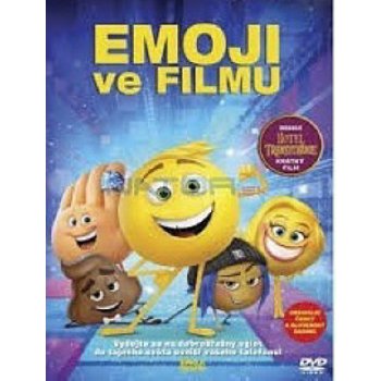 Emoji ve filmu DVD