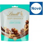 Lindt Crispy Sensation mléčné čokoládové bonbóny s náplní z oplatky 140 g – Zboží Dáma