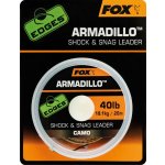 Fox šňůra Armadillo Camo 20m 30lb – Zbozi.Blesk.cz