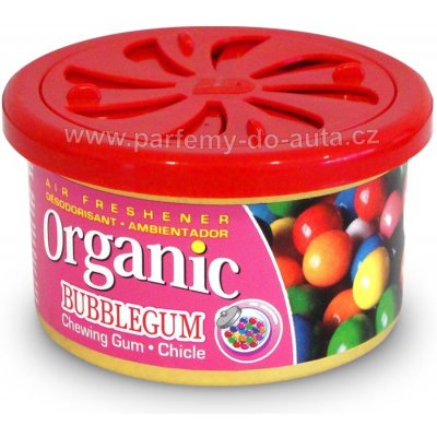 L&D Aromaticos Organic Can Bubblegum – Zbozi.Blesk.cz