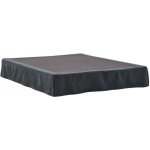 Kave Home Jaira Antracitově šedá – Zbozi.Blesk.cz