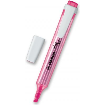 Stabilo 18833 Swing Cool růžová – Zboží Živě