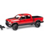 Bruder 2500 Jeep RAM 2500 Power Wagon – Zboží Mobilmania