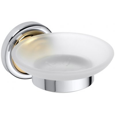 Bemeta Retro gold a chrom skleněná 144208028 – Sleviste.cz