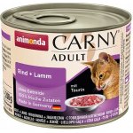 Carny Adult hovězí jehněčí 200 g – Sleviste.cz