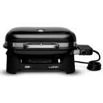 Weber Lumin Compact černý 91010979 – Zboží Mobilmania