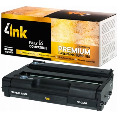 4INK Ricoh 407646 - kompatibilní – Sleviste.cz