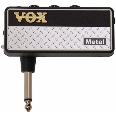 Vox amPlug Metal – Zboží Mobilmania