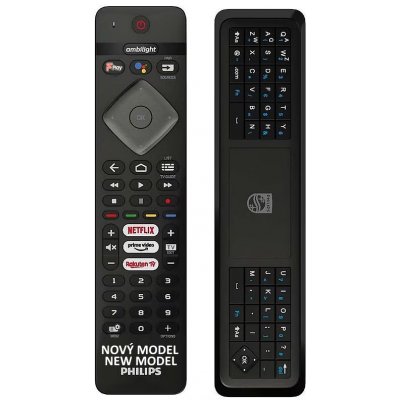Dálkový ovladač Philips 43PUS8536/12 – Hledejceny.cz