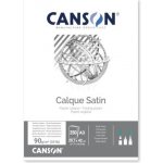 Canson Calque Satin Pauzovací papír A4, 90g, 50 listů – Zboží Dáma