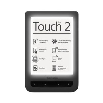 PocketBook 626 Touch Lux 2