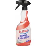 Dr. House čistič na koberce a čalounění SPRAY 500 ml – Zboží Dáma