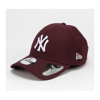 New Era 940 MLB Diamond Era NY vínová