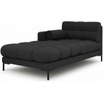 Cosmopolitan Design Bali tmavá šedá 185 cm