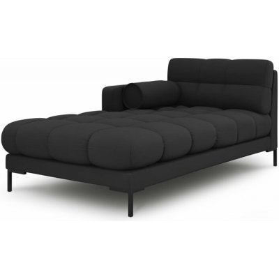Cosmopolitan Design Bali tmavá šedá 185 cm – Zboží Dáma