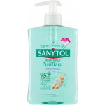 Sanytol Purifiant dezinfekční tekuté mýdlo 250 ml – Zboží Dáma