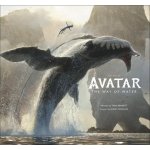 The Art of Avatar The Way of Water - Tara Bennett – Zboží Mobilmania