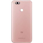 Kryt Xiaomi Mi A1 Zadní zlatý – Hledejceny.cz