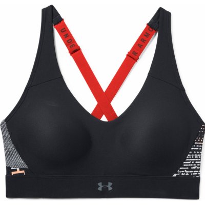 Under Armour podprs.VANISH Panel Print black – Zboží Mobilmania