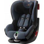 Britax Römer King II Black Edition 2020 Blue Marble – Zboží Mobilmania