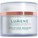 Pleťový krém Lumene Detox Recovery Moisturizing Remedy Cream hydratační regenerační denní & noční krém 50 ml