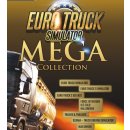 Hra na PC Euro Truck Simulator Mega Collection