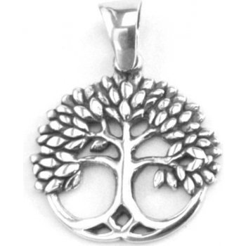 SilverBox Stříbrný přívěsek strom života 2F349