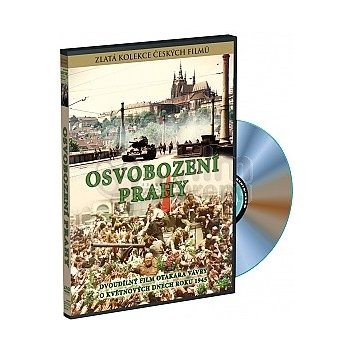 osvobození prahy DVD