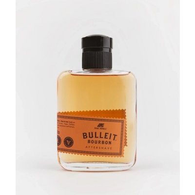 Pan Drwal Bulleit Bourbon Voda po holení s citrusovou vůní 100 ml – Zboží Dáma