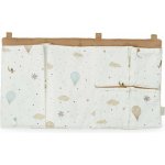 Cam Cam Copenhagen Dreamland mantinel do postýlky béžová/bílá – Zboží Dáma