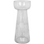 Strömshaga Váza Hyacinth Elsa Large, čirá barva, sklo – Hledejceny.cz