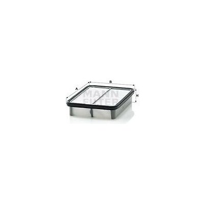 MANN-FILTER C2326 – Hledejceny.cz