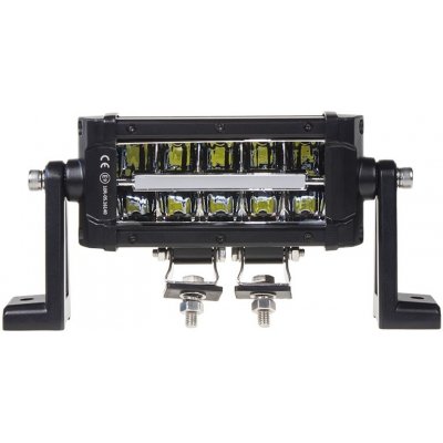 LED světlo s pozičním světlem, 10x3W, 178mm, ECE R10 – Hledejceny.cz