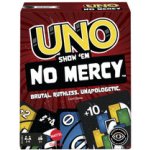 Mattel Uno Show Em No Mercy – Zboží Živě