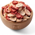 BERY JONES Lyofilizované ovoce Lyofilizovaná jahoda + banán 100 g – Hledejceny.cz
