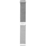 Tactical 640 Loop Magnetický Kovový řemínek 20mm Silver 8596311113987 – Zboží Živě