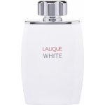 Lalique White toaletní voda pánská 125 ml – Hledejceny.cz