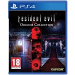 Resident Evil Origins Collection – Sleviste.cz