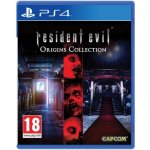 Resident Evil Origins Collection – Zboží Dáma