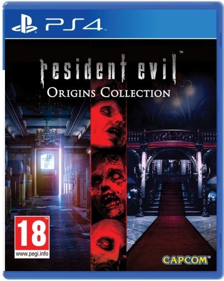 Resident Evil Origins Collection