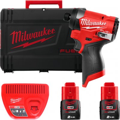 Milwaukee Hex M12 FID2-202X 4933479877 – Hledejceny.cz