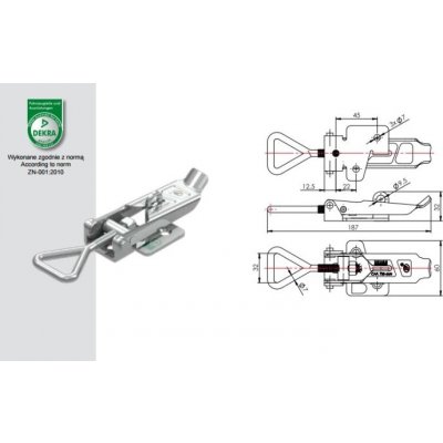 Uzávěr bočnice ZB-11 – Sleviste.cz