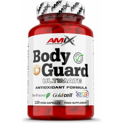 BodyGuard Ultimate Immunity Booster 120 kapslí – Hledejceny.cz