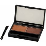 Armaf Beaute Enchanting Brow Eyebrow Duo paletka pudrových stínů na obočí 02 Cappuccino 3 g – Sleviste.cz