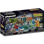 Playmobil 70634 Pronásledování s hoverboardem – Zboží Dáma